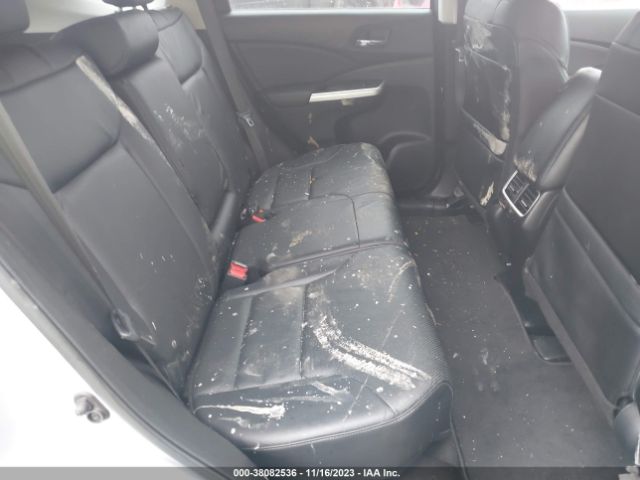 2HKRM3H7XGH551452 Honda Cr-v Ex-l