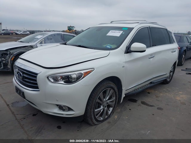 2015 INFINITI QX60 VIN: 5N1AL0MM7FC547178