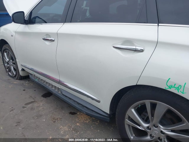 2015 INFINITI QX60 VIN: 5N1AL0MM7FC547178