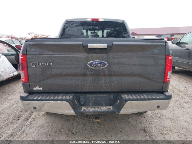 Ford F-150 Xlt 2015 1FTEW1EP5FFC94078 Image 16