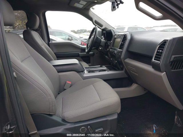 Ford F-150 Xlt 2015 1FTEW1EP5FFC94078 Image 5