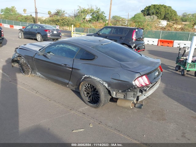 2015 FORD MUSTANG GT PREMIUM VIN: 1FA6P8CF6F5316458