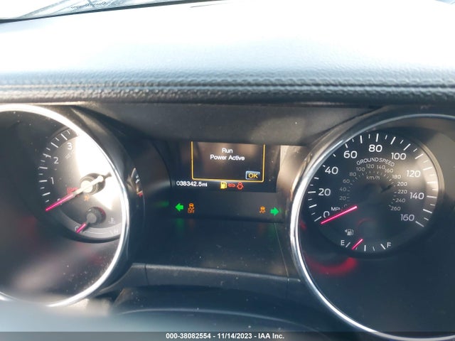 2015 FORD MUSTANG GT PREMIUM VIN: 1FA6P8CF6F5316458