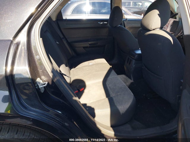 2008 CHRYSLER 300 LX VIN: 2C3KA43R68H208323