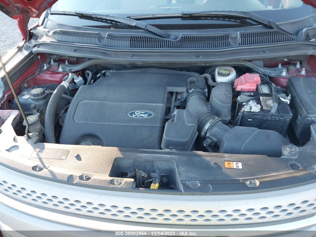 2015 FORD EXPLORER BASE VIN: 1FM5K7B81FGA62191