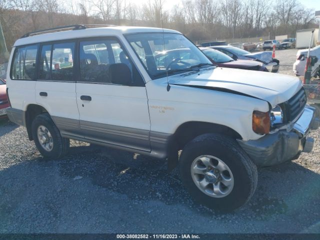 1994 MITSUBISHI MONTERO JA4MR41H2RJ011442