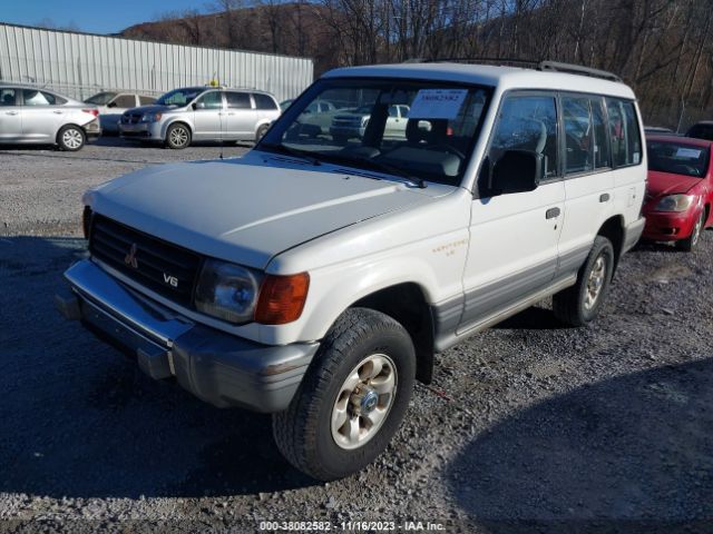 1994 MITSUBISHI MONTERO JA4MR41H2RJ011442 Photo 1