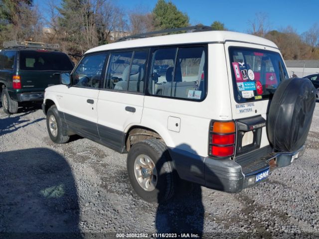 1994 MITSUBISHI MONTERO JA4MR41H2RJ011442 Photo 2