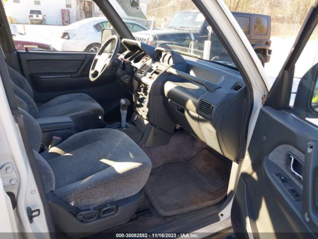 1994 MITSUBISHI MONTERO JA4MR41H2RJ011442 Photo 4