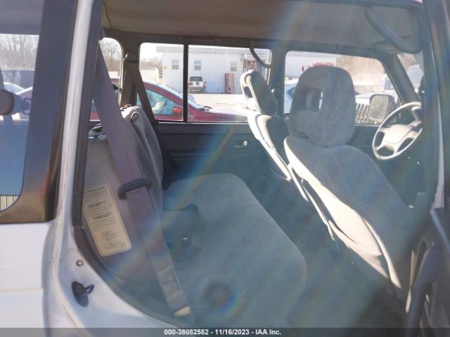 1994 MITSUBISHI MONTERO JA4MR41H2RJ011442 Photo 7