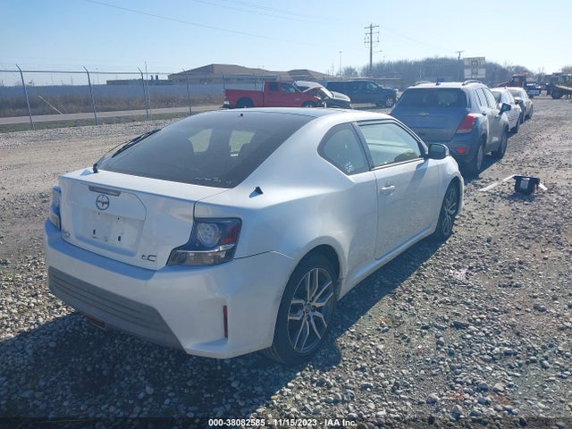 38082585 :رقم المزاد ، JTKJF5C7XGJ018561 vin ، 2016 Scion Tc مزاد بيع