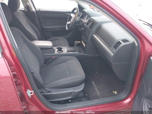 2008 CHRYSLER 300 LX VIN: 2C3KA43R18H123227