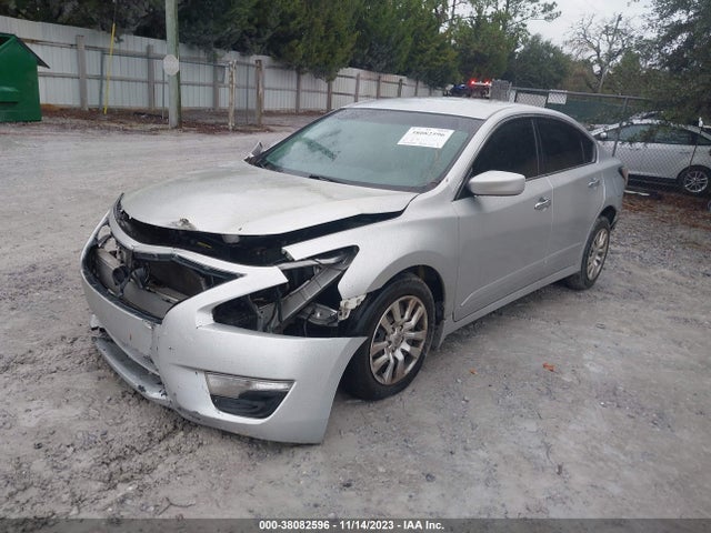2015 NISSAN ALTIMA 2.5 S VIN: 1N4AL3AP0FC493930