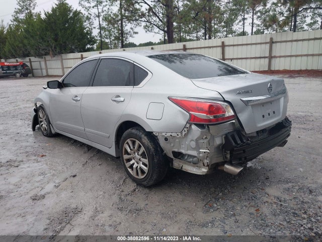 2015 NISSAN ALTIMA 2.5 S VIN: 1N4AL3AP0FC493930