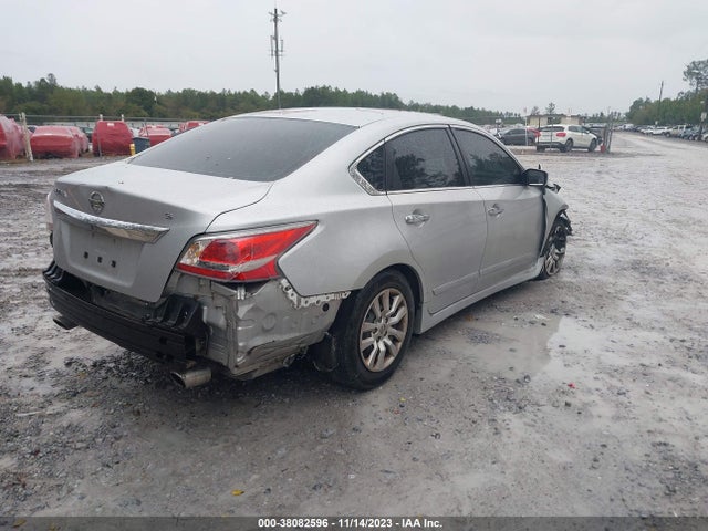 2015 NISSAN ALTIMA 2.5 S VIN: 1N4AL3AP0FC493930