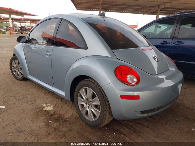 2009 VOLKSWAGEN NEW BEETLE 2.5L VIN: 3VWRW31C89M517375