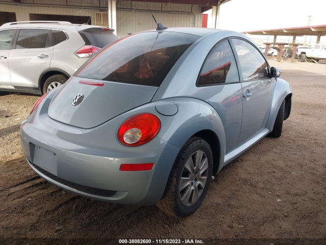 2009 VOLKSWAGEN NEW BEETLE 2.5L VIN: 3VWRW31C89M517375