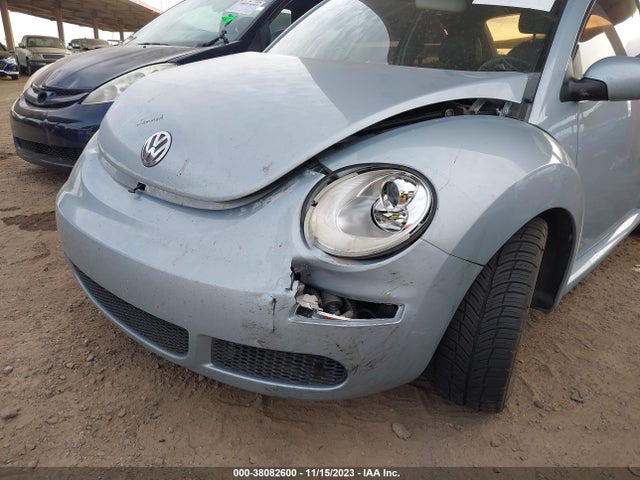 2009 VOLKSWAGEN NEW BEETLE 2.5L VIN: 3VWRW31C89M517375