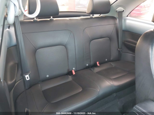 2009 VOLKSWAGEN NEW BEETLE 2.5L VIN: 3VWRW31C89M517375