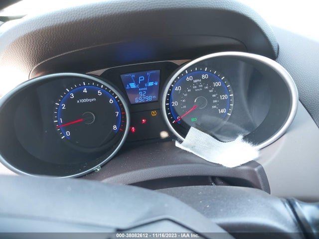 2015 HYUNDAI TUCSON GLS VIN: KM8JTCAF4FU050610