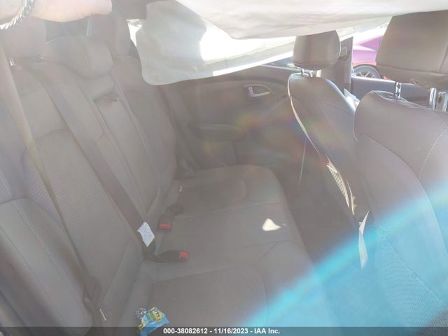 2015 HYUNDAI TUCSON GLS VIN: KM8JTCAF4FU050610