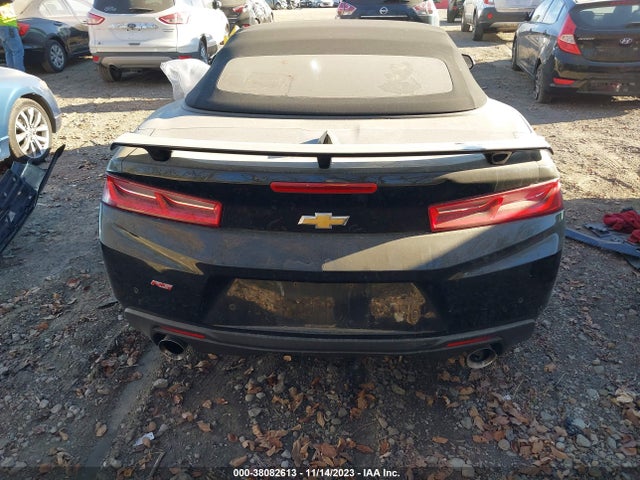 Chevrolet CAMARO LT 2016 1G1FD3DS4G0179691 Image 17
