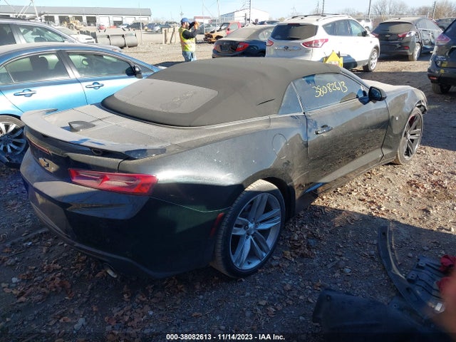 Chevrolet CAMARO LT 2016 1G1FD3DS4G0179691 Image 4