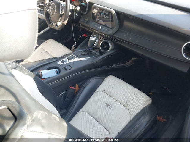Chevrolet CAMARO LT 2016 1G1FD3DS4G0179691 Image 5