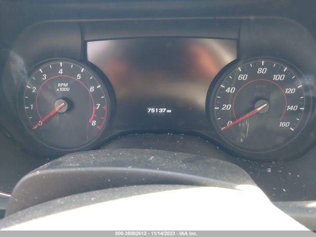 Chevrolet CAMARO LT 2016 1G1FD3DS4G0179691 Image 7
