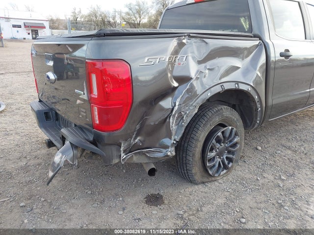 2020 FORD RANGER XLT VIN: 1FTER4FH9LLA21075