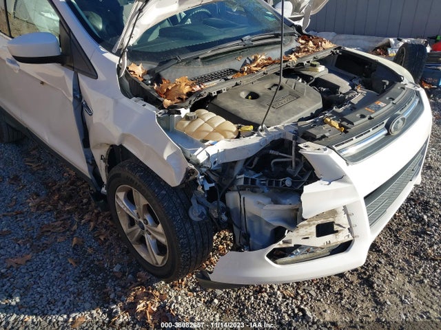 2013 FORD ESCAPE SE VIN: 1FMCU9G94DUC11576