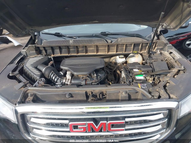 1GKKNNLS1KZ123555 GMC Acadia Slt-2
