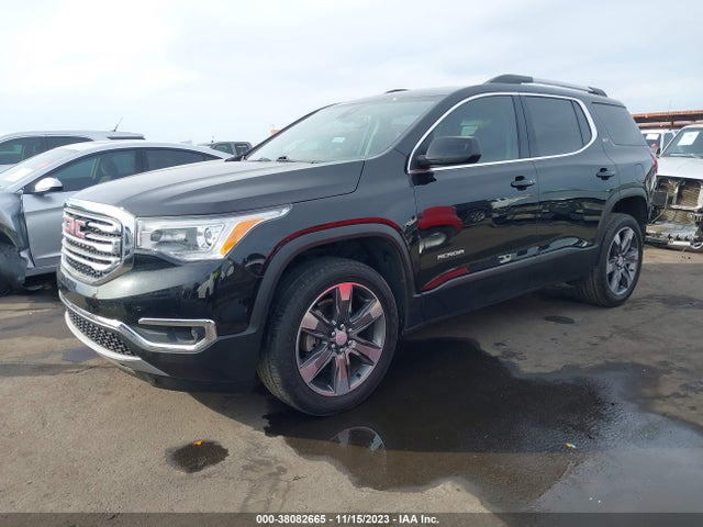 1GKKNNLS1KZ123555 GMC Acadia Slt-2