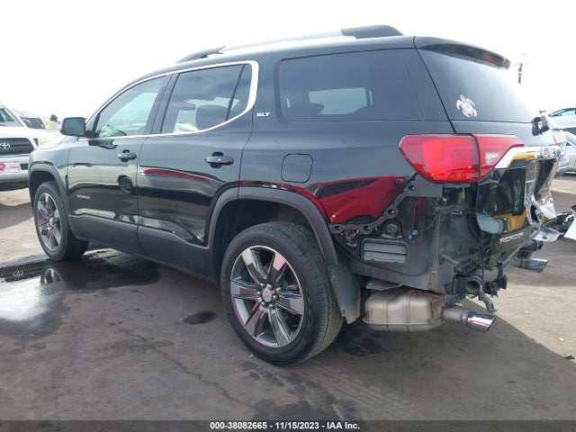 1GKKNNLS1KZ123555 GMC Acadia Slt-2