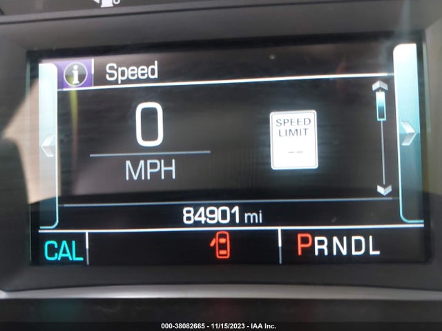 1GKKNNLS1KZ123555 GMC Acadia Slt-2