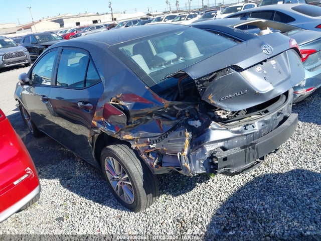 2015 TOYOTA COROLLA LE PLUS VIN: 5YFBURHE4FP295880