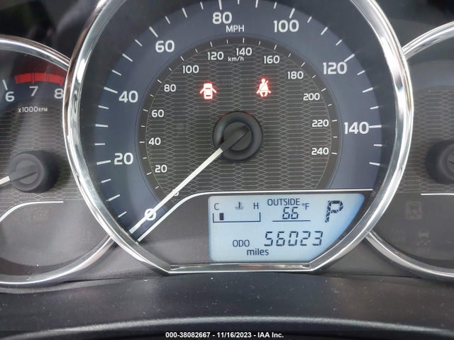2015 TOYOTA COROLLA LE PLUS VIN: 5YFBURHE4FP295880