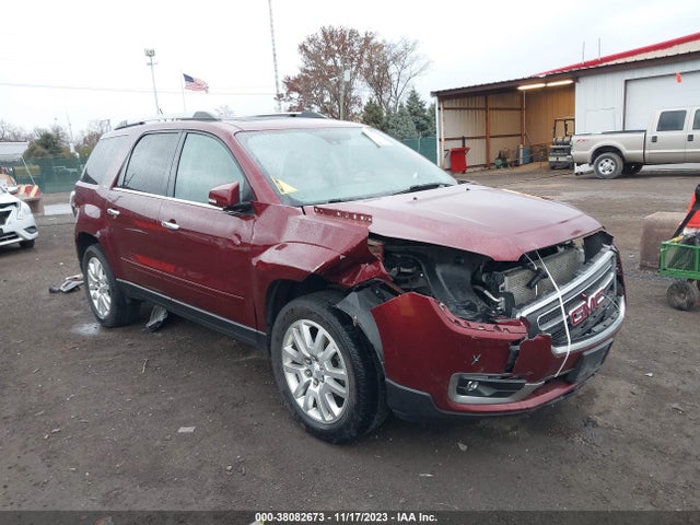 GMC Acadia Slt-1 2015 1GKKRRKD4FJ372046 Image 1
