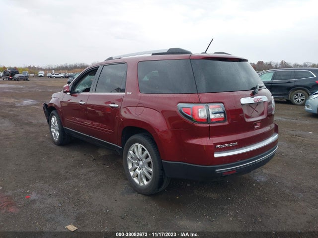 GMC Acadia Slt-1 2015 1GKKRRKD4FJ372046 Image 3