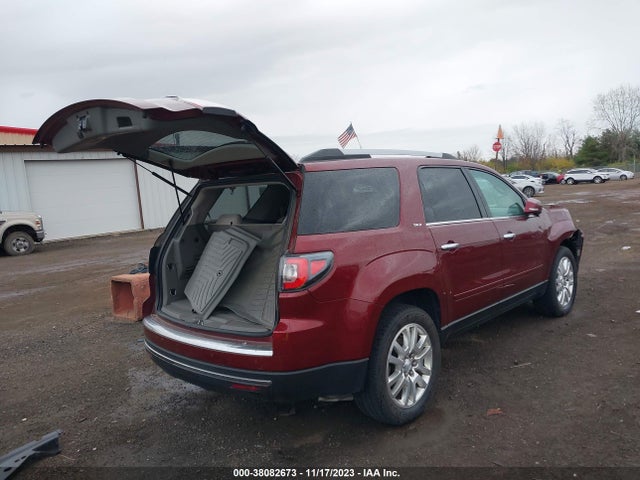 GMC Acadia Slt-1 2015 1GKKRRKD4FJ372046 Image 4