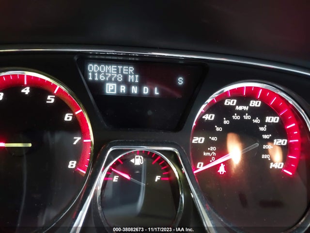 GMC Acadia Slt-1 2015 1GKKRRKD4FJ372046 Image 7