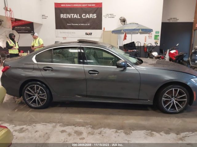 3MW5R1J08L8B19034 BMW 3 Series 330i