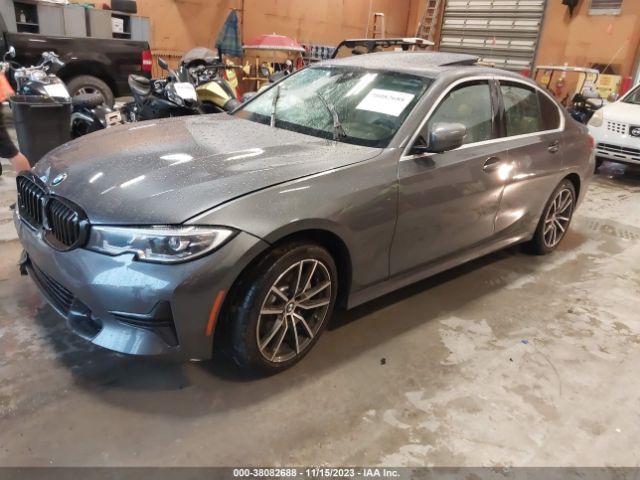 3MW5R1J08L8B19034 BMW 3 Series 330i