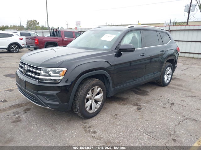 1V2AP2CA6KC606547 Volkswagen Atlas 2.0t S