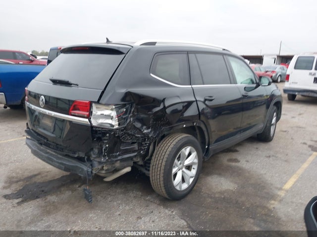 1V2AP2CA6KC606547 Volkswagen Atlas 2.0t S