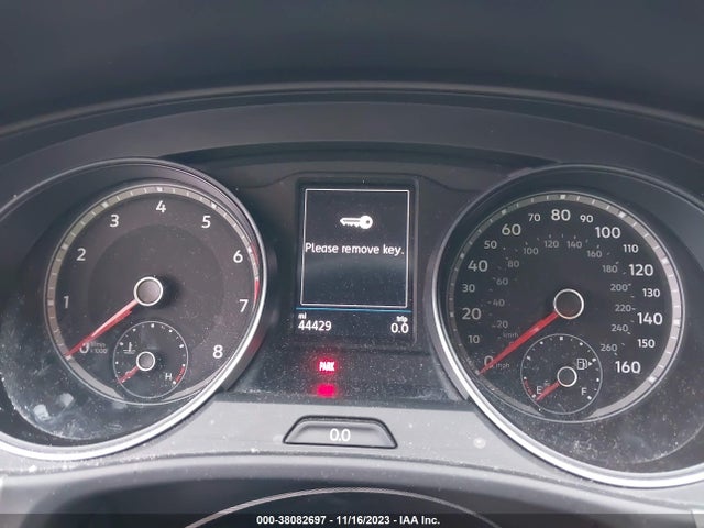 1V2AP2CA6KC606547 Volkswagen Atlas 2.0t S