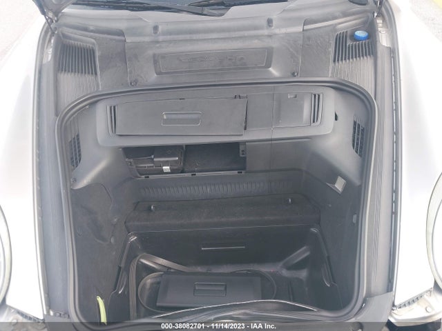 2008 PORSCHE 911 WP0AB29948S732224 Photo 9