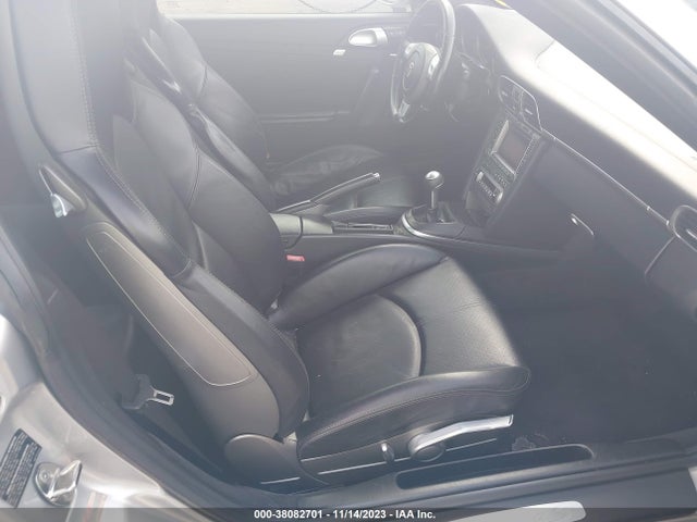 2008 PORSCHE 911 WP0AB29948S732224 Photo 4