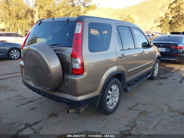 2005 HONDA CR-V SE VIN: JHLRD78995C014947