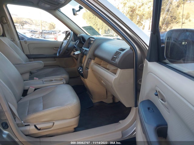 2005 HONDA CR-V SE VIN: JHLRD78995C014947